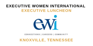 EWI Speaking Knoxville