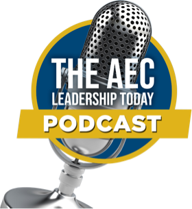 AEC Leadership Today Podcast Logo