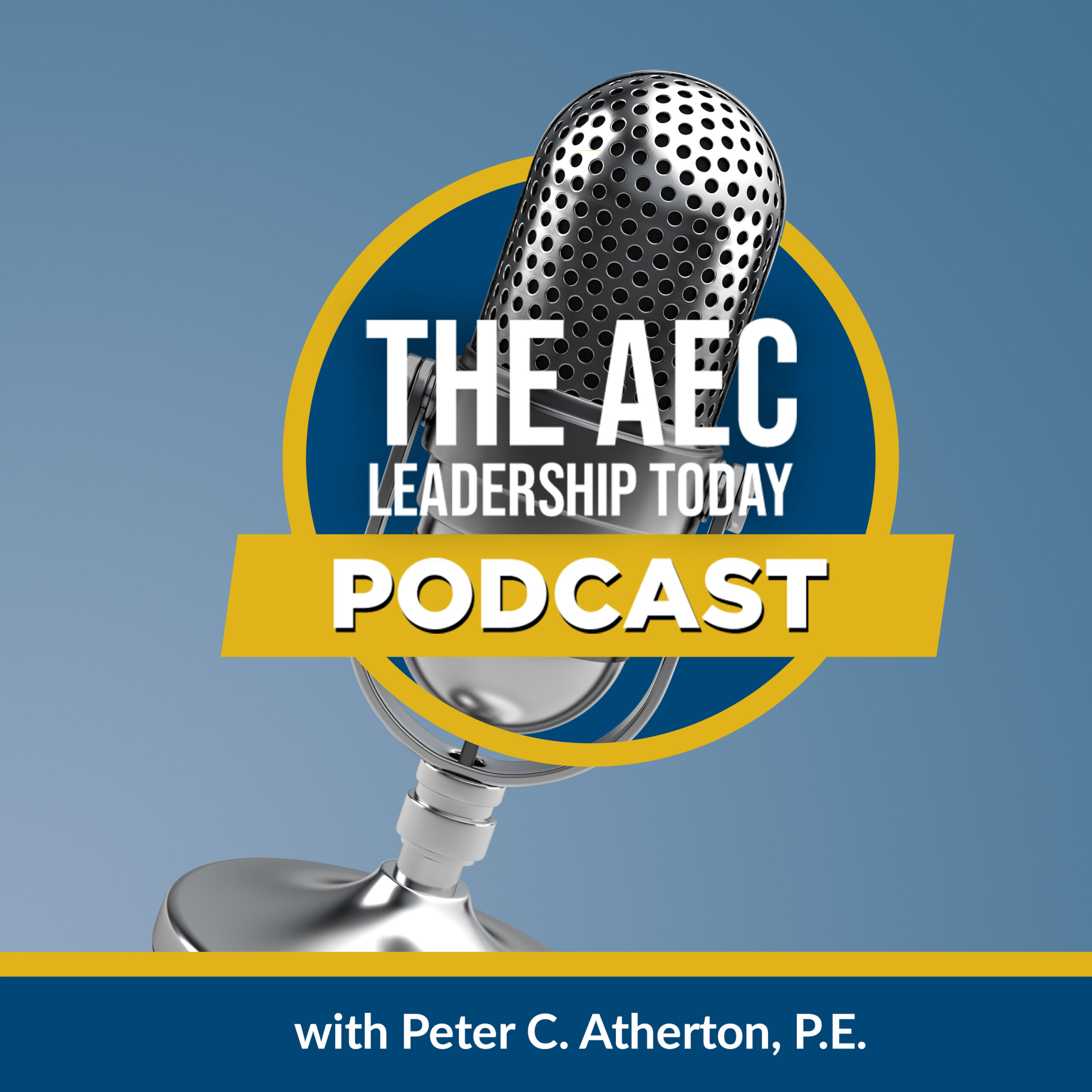 AEC Leadership Today Podcast artwork