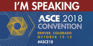 ASCE Speaking Convention